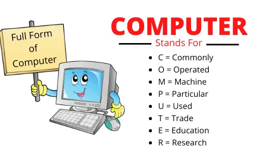 what is computer