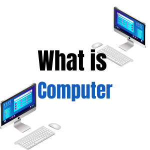 what is Computer